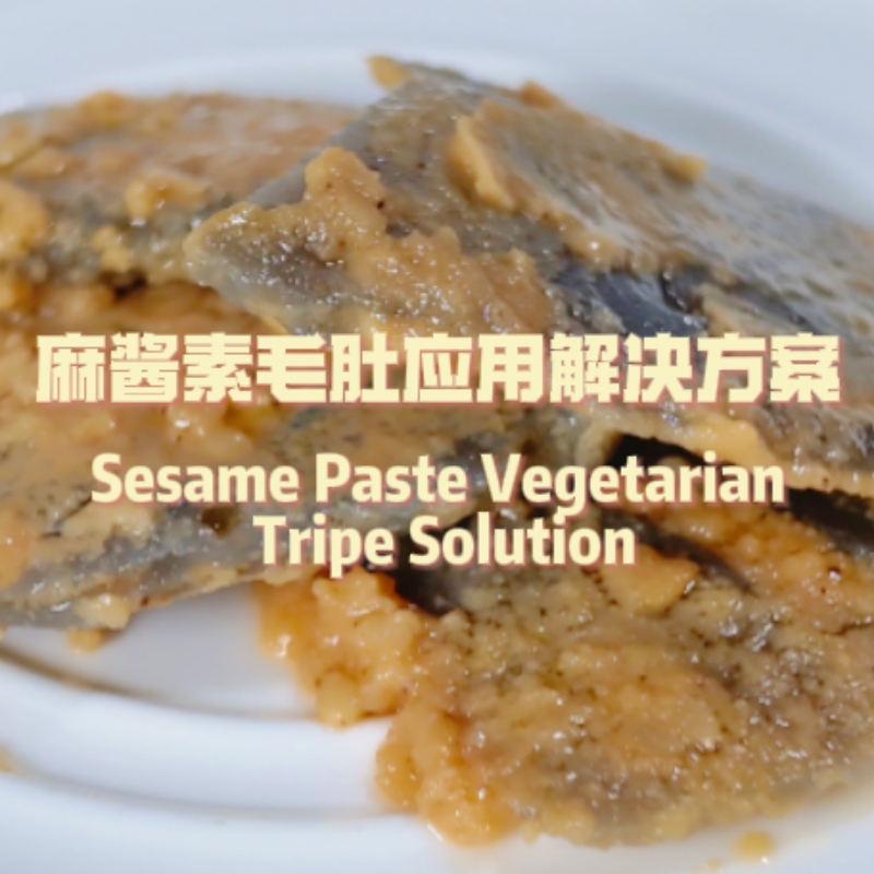 New Vegetarian Snack Solution